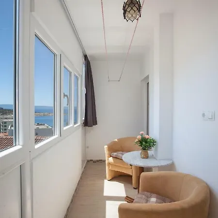 Apartment Dolores Makarska Exterior photo