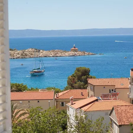 Apartment Dolores Makarska Exterior photo